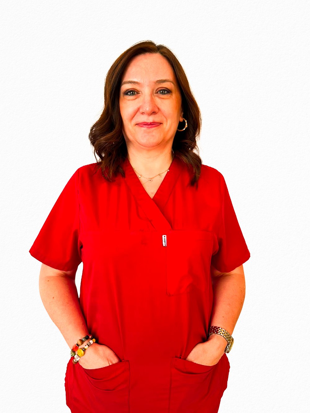Yasemin Avcı, MSc