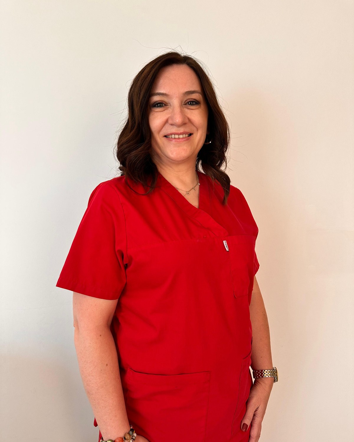 Yasemin Avcı, MSc